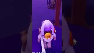 Me divierto mucho con este juego de roblox xD #shorts  #roblox