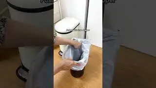 Dustbin With Soft Closing Lid #sghomes #storageideas #homeappliances #homefinds #kitchen