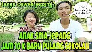 CARA PACARAN ANAK SMA JEPANG
