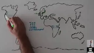 DÜNYA HARİTASI ÇALIŞMA-2 /