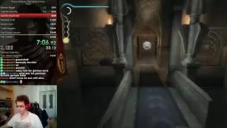 [old WR] Prince of Persia: The Sands of Time any% 