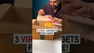 3 Viral Gadgets for Home! 🔥