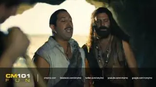 Cem Yılmaz | Döner bıçağı