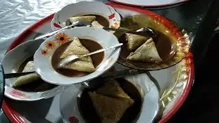 Melupis adat serawai