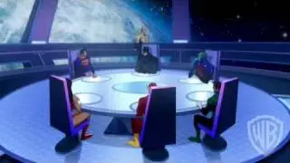 Justice League: Crisis on Two Earths Video Clip