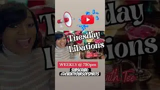 New video every Tuesday at 730pm. 