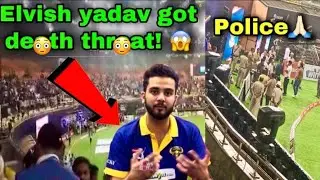 OMG! Elvish Yadav Got ? 😱 Elvish Yadav Vs Munawar Faruqui ECL Match News 🗞️
