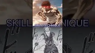 BAKI vs MUSASHI!! 