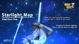 [Guns Girl Z] Kiana PV Character Theme Song 