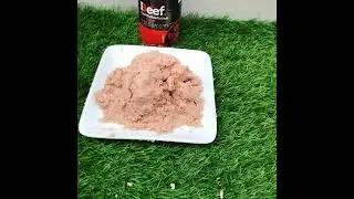 Premium  Beef or Chicken Meat Dog Can Food 380gram  Dogs wet canned foods 1
