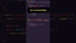 Learn how to use the AlertDialog Widget in 