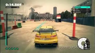 DiRT3: Pro Invitational: Speedrun 01