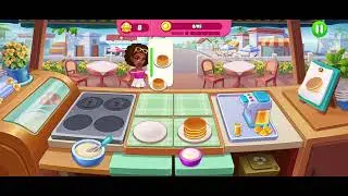Crazy Cooking Dinner
