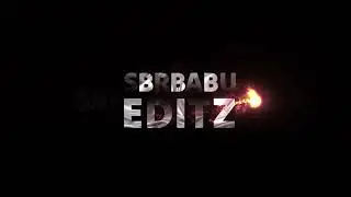 INTRO || Khudka Channel Intro || LOGO || Neon Fire Smoke Effect Intro