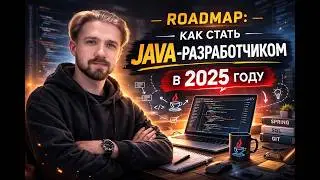 Roadmap: How to become a Java developer in 2025?