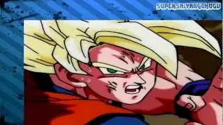 Goku's Instant Transmission Kamehameha【True 1080p HÐ】