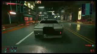 Cyberpunk 2077 Side Missions: Epistrophy ALL VEHICLES LOCATIONS
