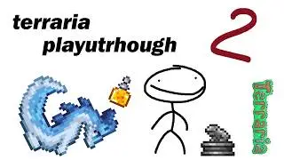Terraria 2 Playthrough Video
