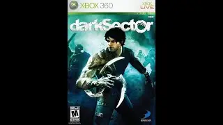 Xbox360 Quick Look |  DarkSector (2007) My first Completed Xbox360 Game