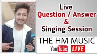 🔴 LIVE Questions Answers & Singing | Happy Valentine's Day