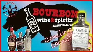 The Hunt continues…. Roseville Bourbon Wine & Spirits. Eli has Got the Good’s!