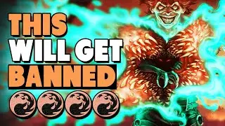 TURN 2 WIN - BAN THIS DAY ONE or this GAME IS FINISHED |  MTG Arena