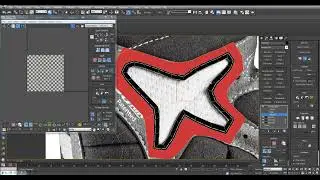 Arrimus 3D   3DS Max   Fast Easy Stitching with Displacement   Part 2