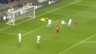 Portugal 1-0 Denmark - Nani Goal