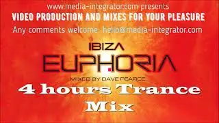 Almost 4 Hours Trance Ibiza Euphoria
