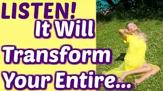 TRY IT FOR 1 DAY! You Won't Regret It! BEST GUIDED MEDITATION FOR SUCCESS AND HAPPINESS