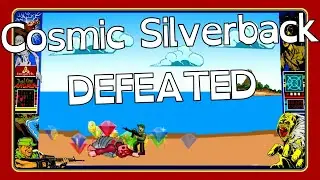 Dead Ops Arcade - Full Playthrough 1-40 - Cosmic Silverback Defeated