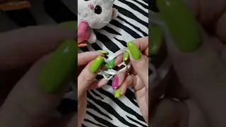 МК БРАСЛЕТ ИЗ МАСКИ ДЛЯ КОШЕЧКИ ЛИЛИ / DIY БРАСЛЕТ ИЗ МАСКИ 