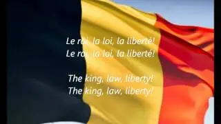 Belgian National Anthem - 
