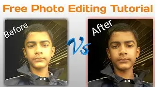 Increase Quality of Photos Using this Website. How to increase quality of photos. Free Photo Editing