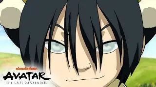 Every Toph Scene in Avatar! ⛰️ | Avatar: The Last Airbender