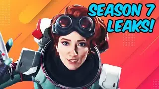 All Apex Season 7 Leaks in 7 minutes! - Apex Legends
