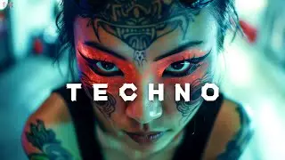Epic Techno Mix 2024 💣 Global Techno Sounds 💣Morphine Mix
