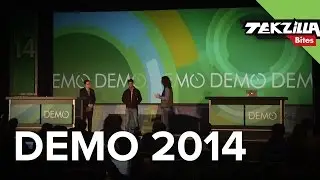 The Coolest Stuff at DEMO 2014!
