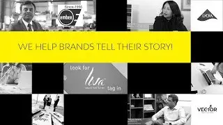 We help Brands tell their Story!