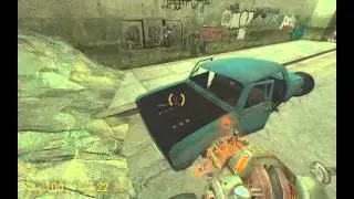 Браян и Илья в Half-Life: DEATHMATCH #1