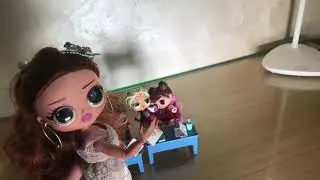 Stop motion ! LOL OMG ! LoL ! Мультик про школу / movie about school !