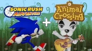 Rockin' K.K. Over Plant Kingdom