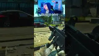Extracting On Streets - Dustin Live - Escape From Tarkov - Shorts #eft #escapefromtarkov #tarkov