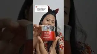 Perbedaan Pond's Age Miracle yang DULU dan SEKARANG (Hexyl Retinol) #review #skincare #danianatalia