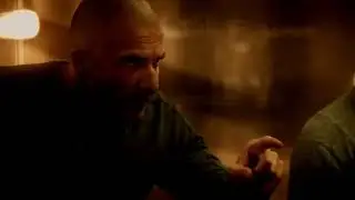 Prison brake- Kaniel Outis