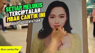 Whatever You Paint Will Come True - Movie Storyline