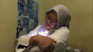 Unboxing hadiah kompre!!