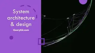 Systems Engineering - System architecture and design