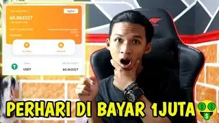 APLIKASI COINPARK | PERHARI DI BAYAR 1 JUTA🤑