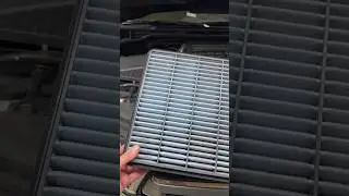 Не ставь бензиновый воздушный фильтр в дизельный Land Cruiser 200